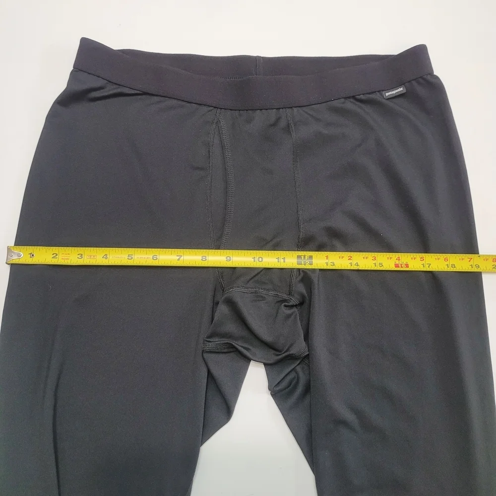 Patagonia Men's  Bottoms Black Active Legging Size L